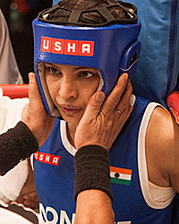 Mary Kom